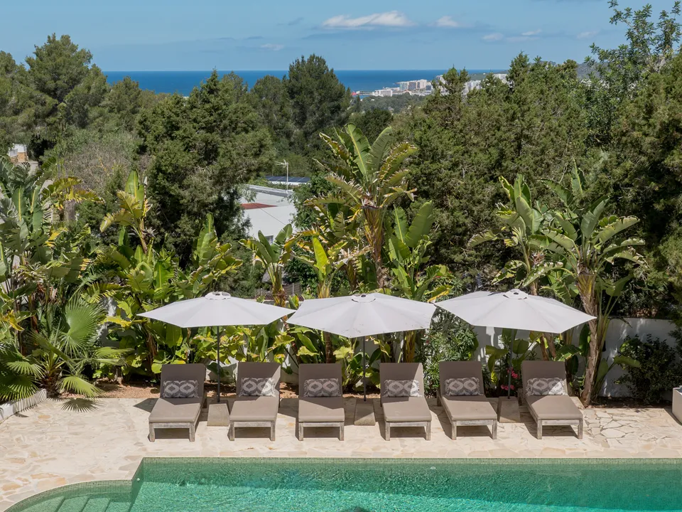Finca i Benimussa, Ibiza - foto 1